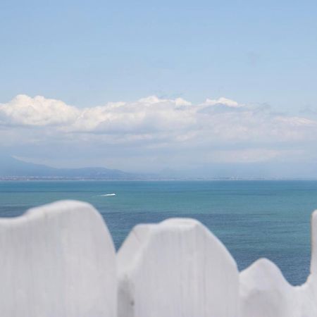 Una Villa - Amalfi Boutique Rooms B&B Eksteriør billede