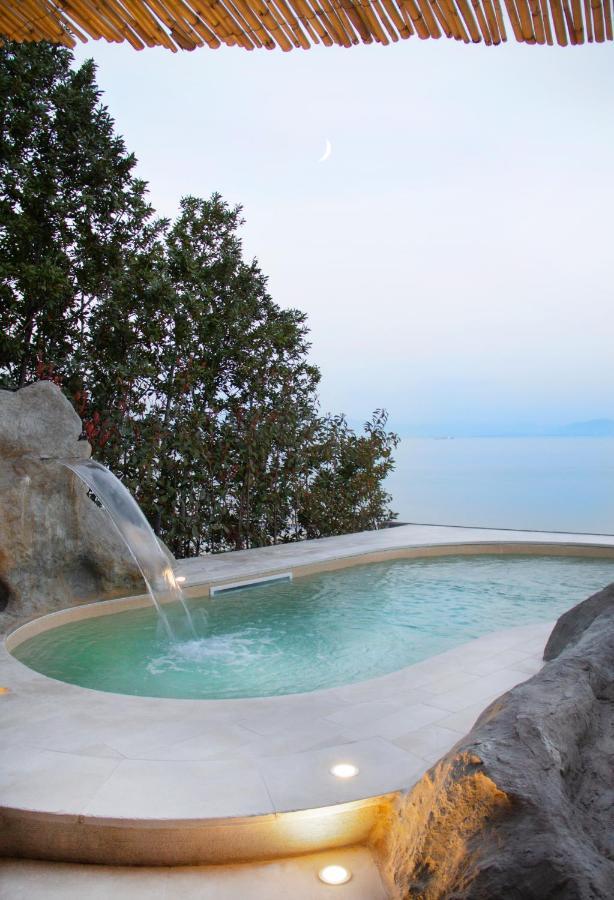 Una Villa - Amalfi Boutique Rooms B&B Eksteriør billede