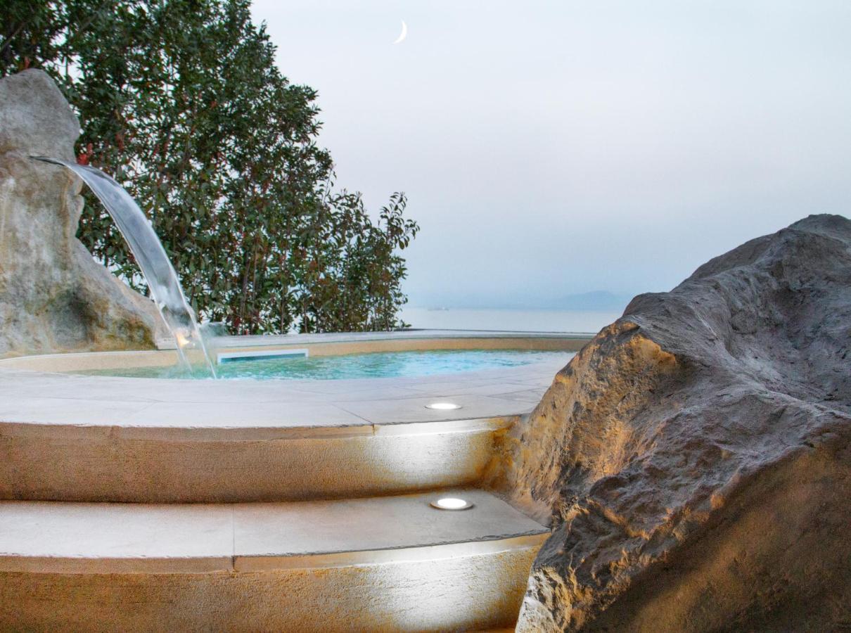 Una Villa - Amalfi Boutique Rooms B&B Eksteriør billede