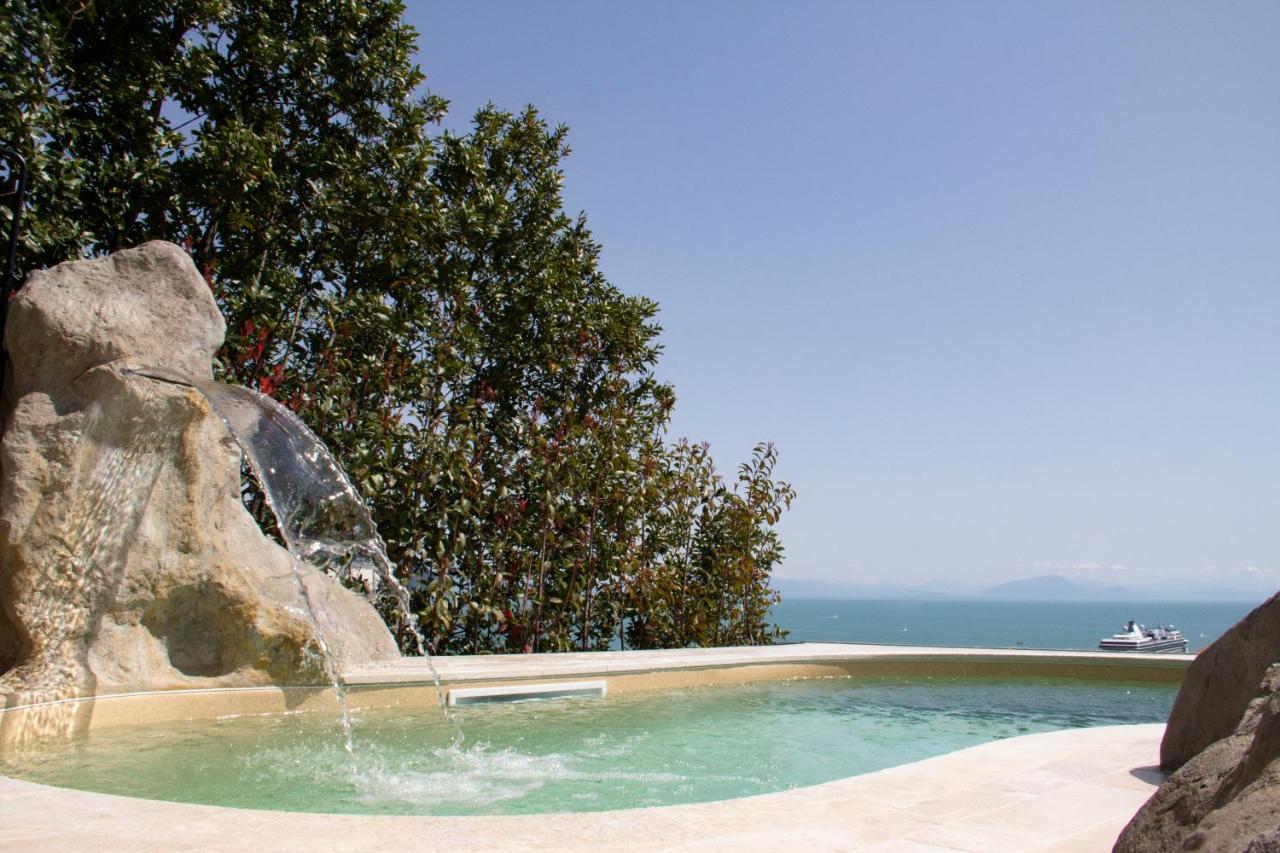Una Villa - Amalfi Boutique Rooms B&B Eksteriør billede