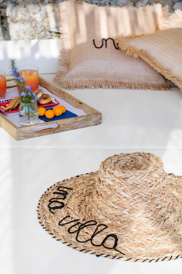 Una Villa - Amalfi Boutique Rooms B&B Eksteriør billede