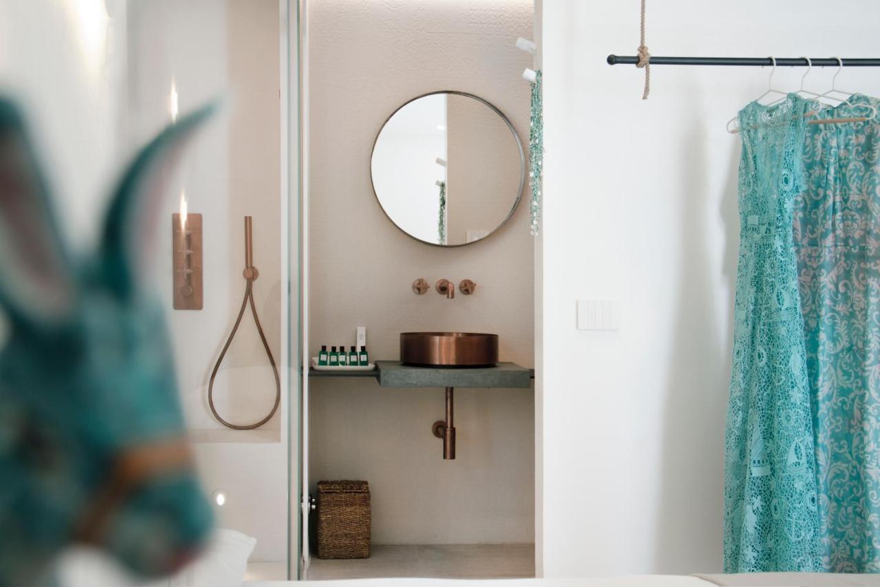 Una Villa - Amalfi Boutique Rooms B&B Eksteriør billede