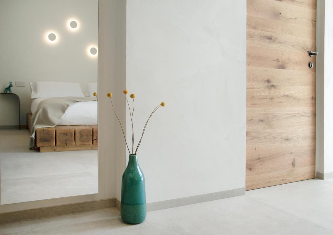 Una Villa - Amalfi Boutique Rooms B&B Eksteriør billede