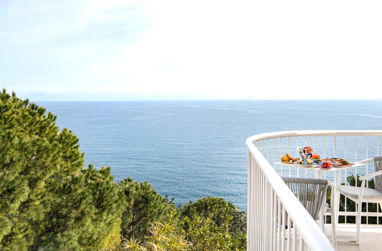 Una Villa - Amalfi Boutique Rooms B&B Eksteriør billede