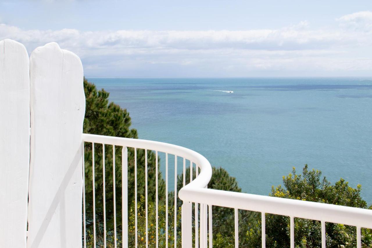 Una Villa - Amalfi Boutique Rooms B&B Eksteriør billede