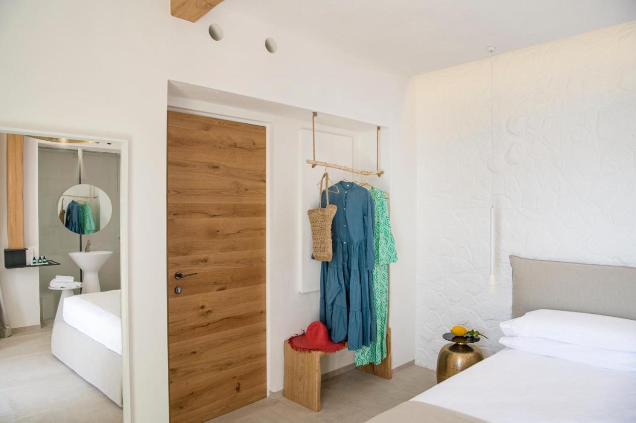 Una Villa - Amalfi Boutique Rooms B&B Eksteriør billede