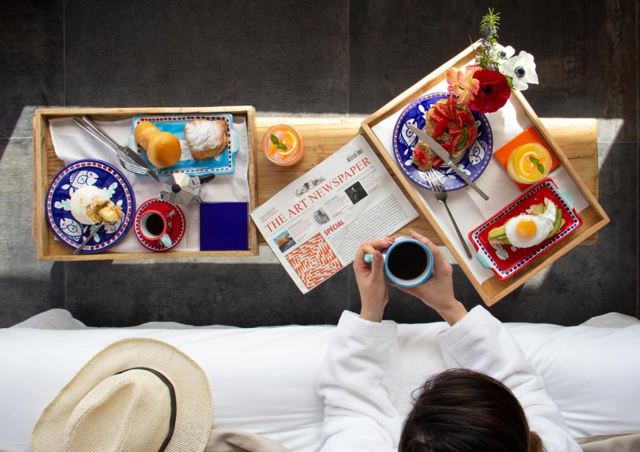 Una Villa - Amalfi Boutique Rooms B&B Eksteriør billede