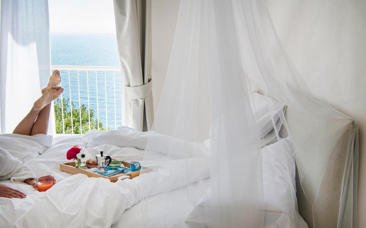 Una Villa - Amalfi Boutique Rooms B&B Eksteriør billede