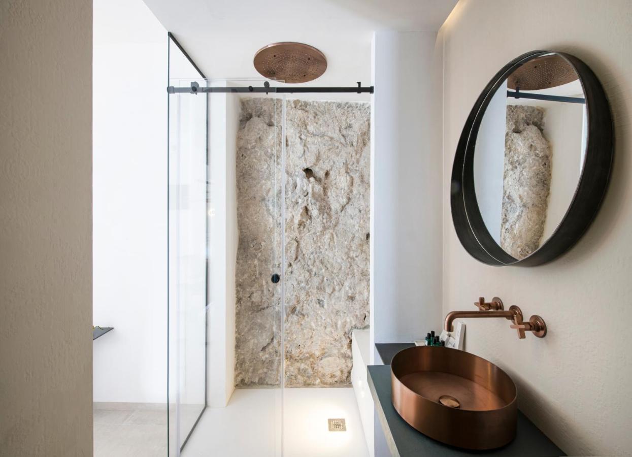 Una Villa - Amalfi Boutique Rooms B&B Eksteriør billede