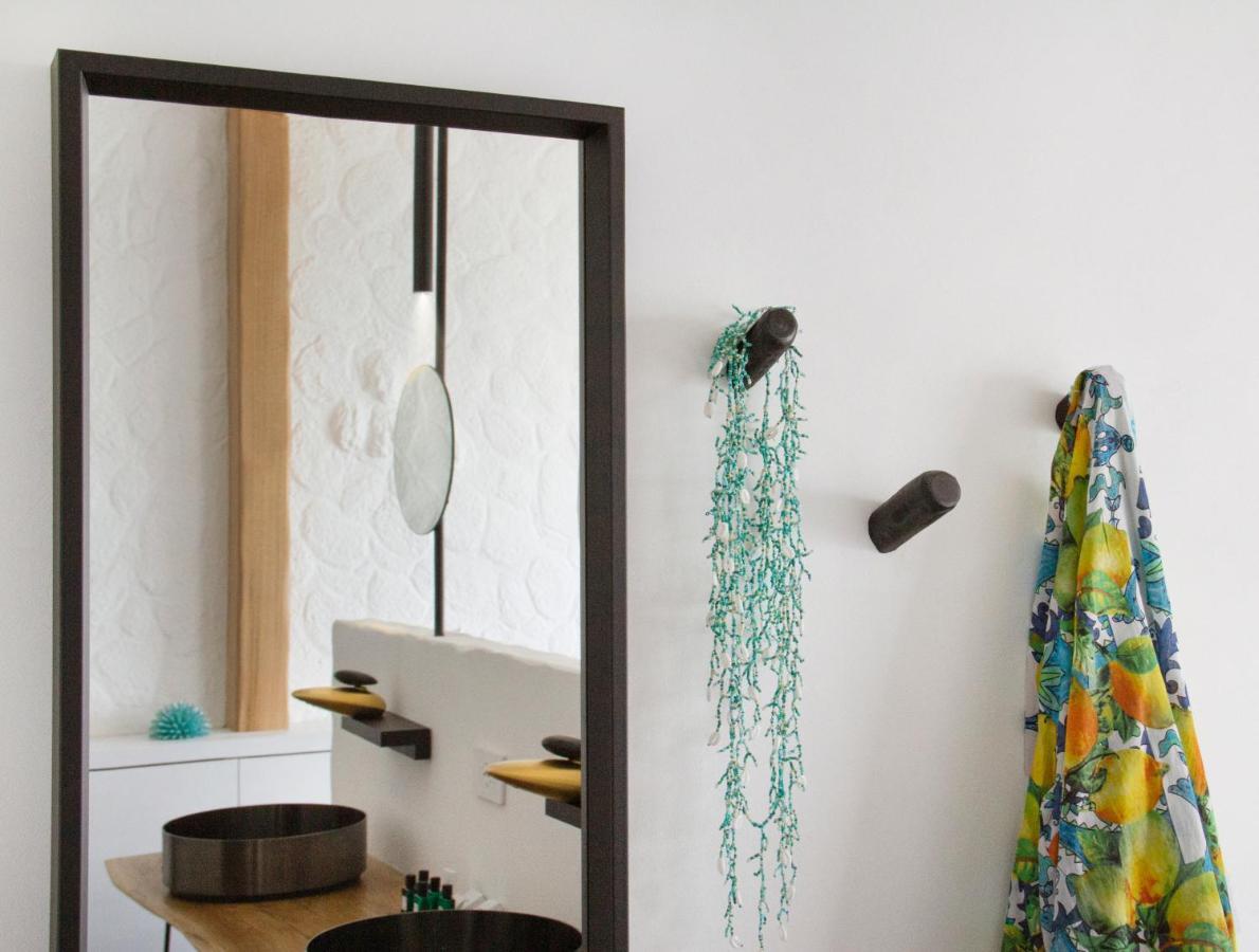 Una Villa - Amalfi Boutique Rooms B&B Eksteriør billede
