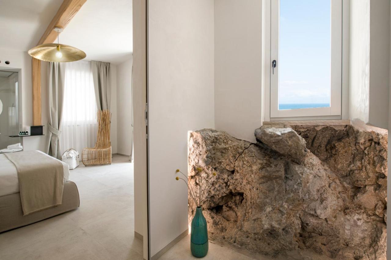 Una Villa - Amalfi Boutique Rooms B&B Eksteriør billede