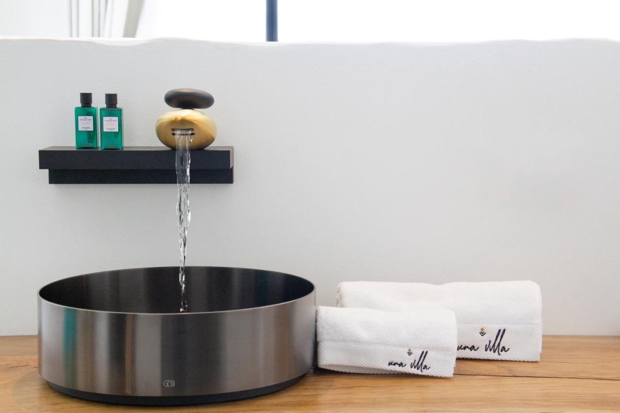 Una Villa - Amalfi Boutique Rooms B&B Eksteriør billede