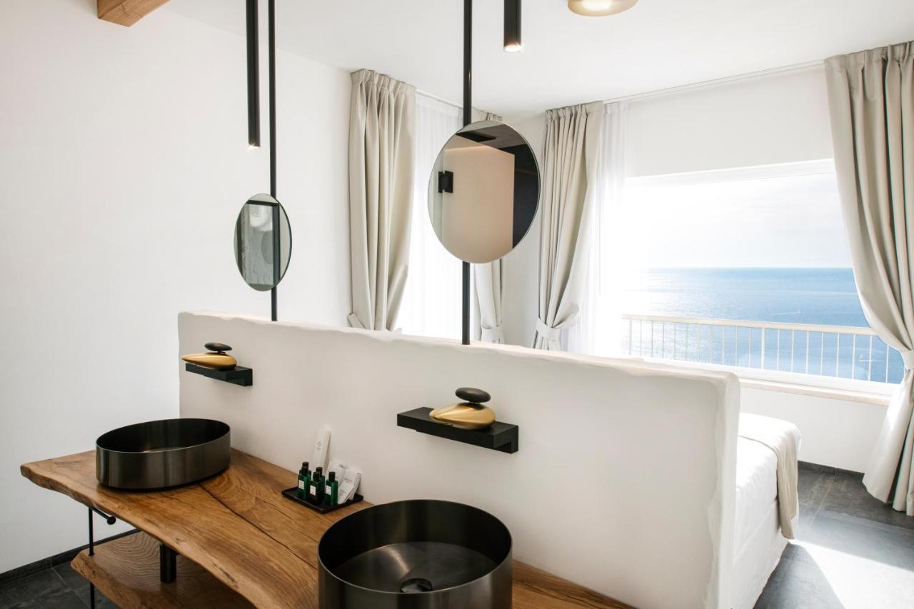 Una Villa - Amalfi Boutique Rooms B&B Eksteriør billede