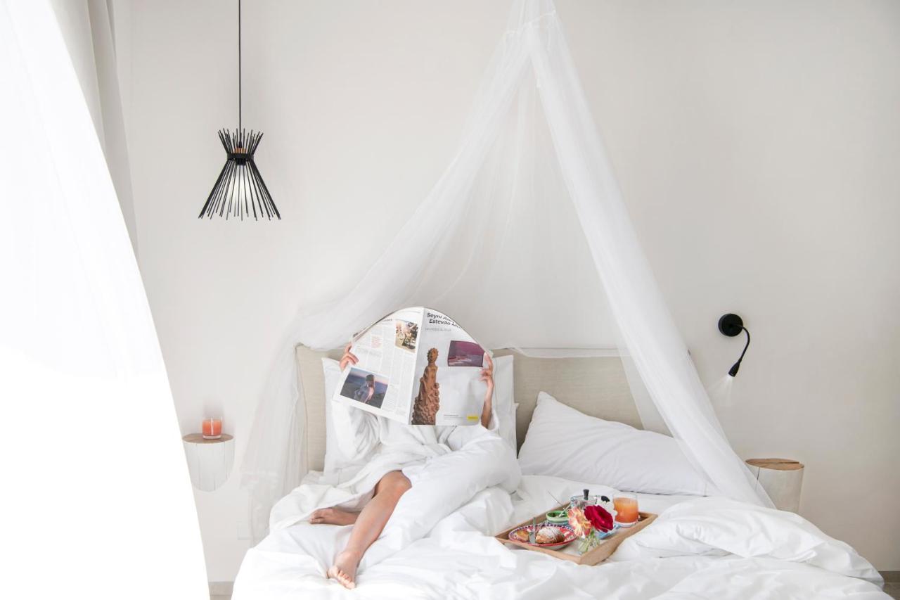 Una Villa - Amalfi Boutique Rooms B&B Eksteriør billede