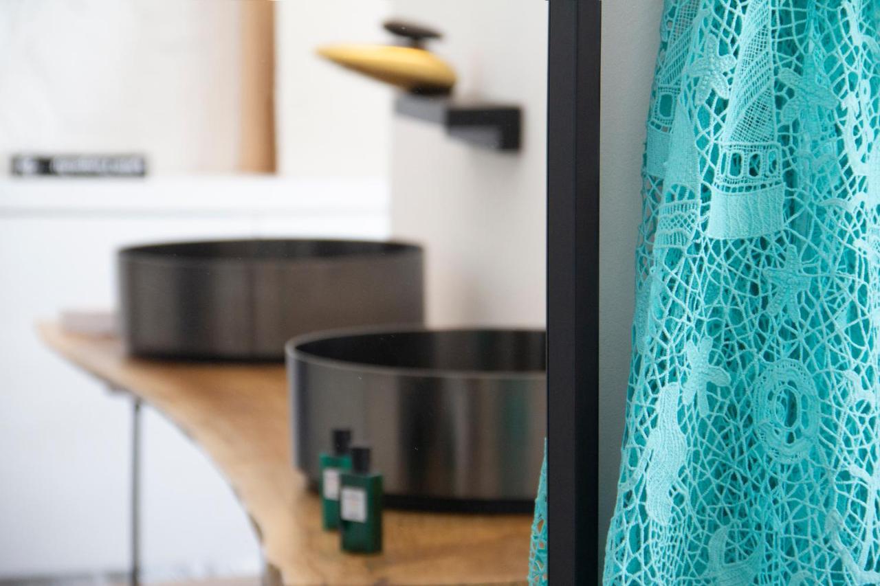 Una Villa - Amalfi Boutique Rooms B&B Eksteriør billede