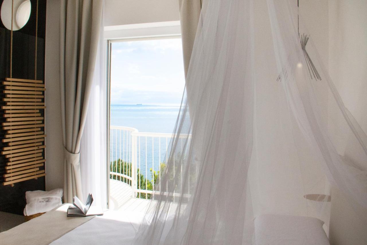 Una Villa - Amalfi Boutique Rooms B&B Eksteriør billede