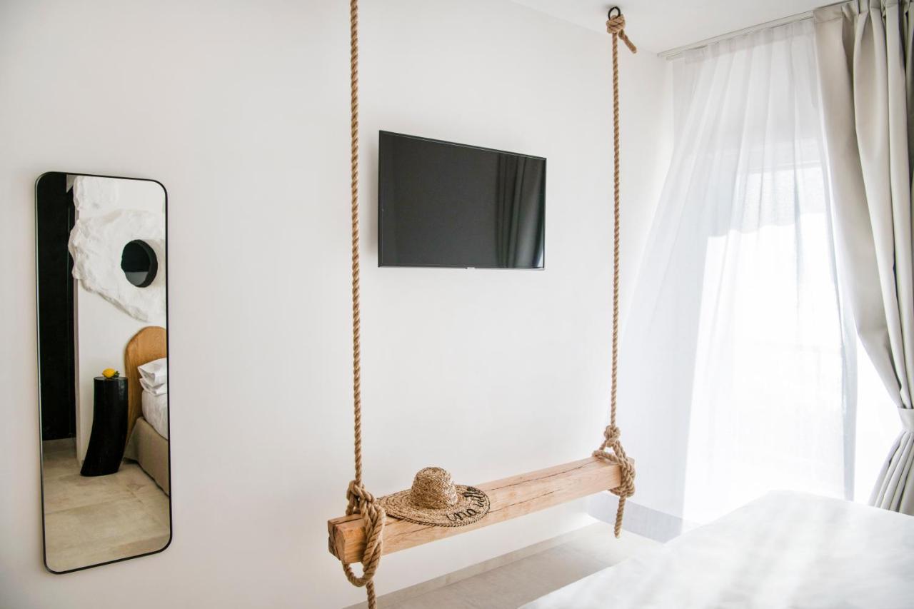 Una Villa - Amalfi Boutique Rooms B&B Eksteriør billede