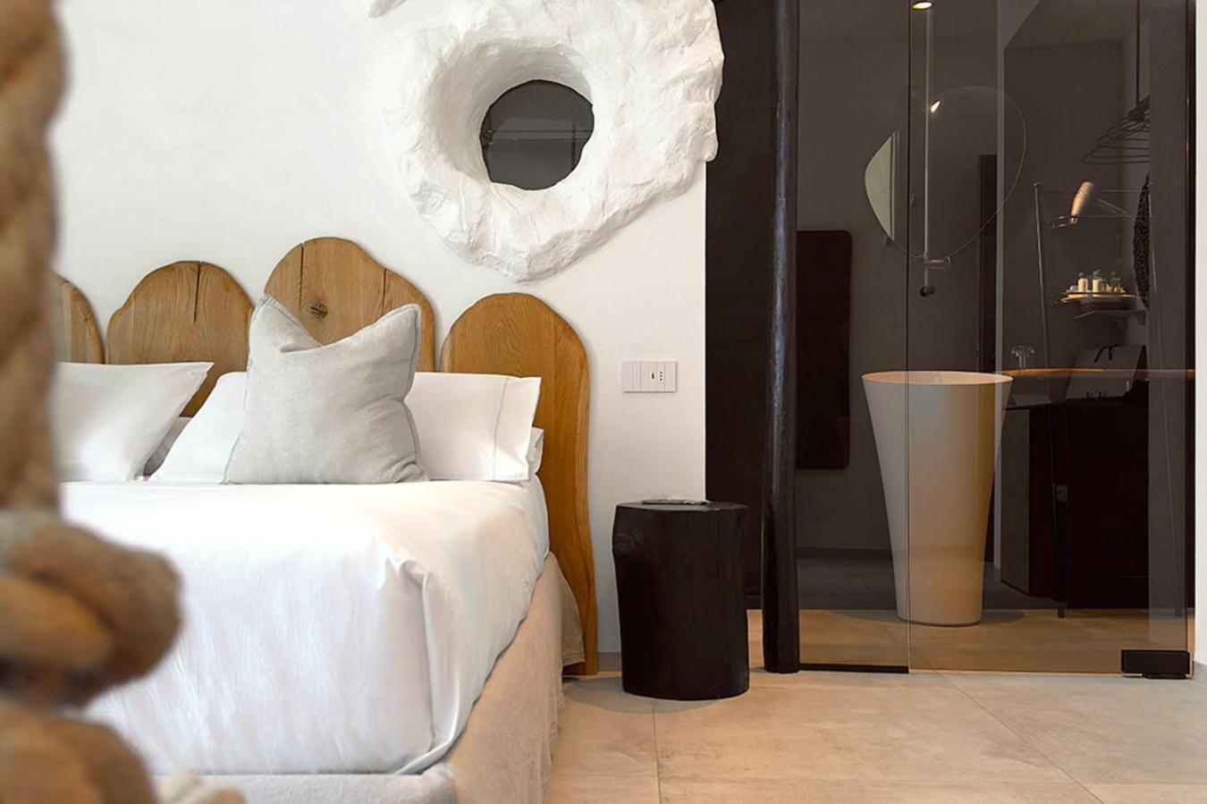 Una Villa - Amalfi Boutique Rooms B&B Eksteriør billede