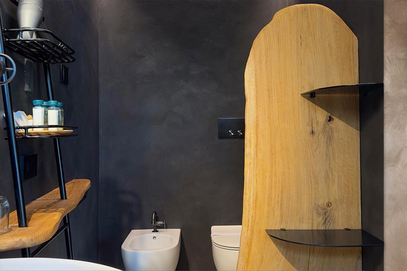 Una Villa - Amalfi Boutique Rooms B&B Eksteriør billede